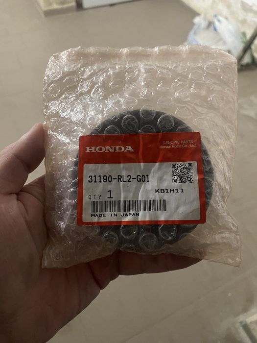 Ролик натяжителя приводного ремня honda civic 4d 31190RL2G01