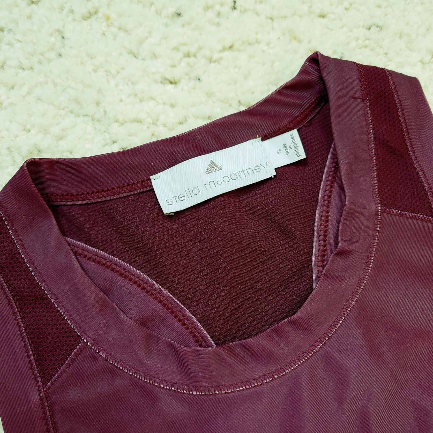 Adidas Stella McCartney Komplet S - jak nowy!