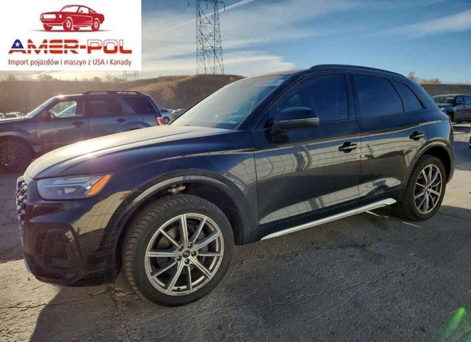 Audi SQ5 Premium Plus 2022 3.0l