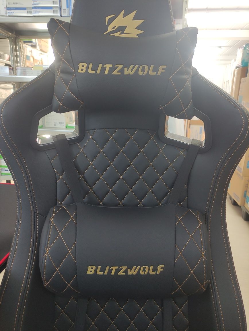 Cadeira Blitzwolf Gaming