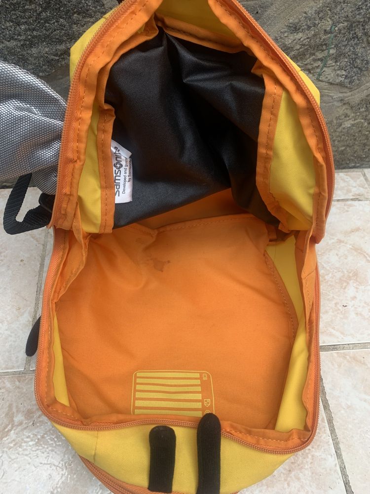 Оригинальная детская сумочка ранец «Пчёлка»
