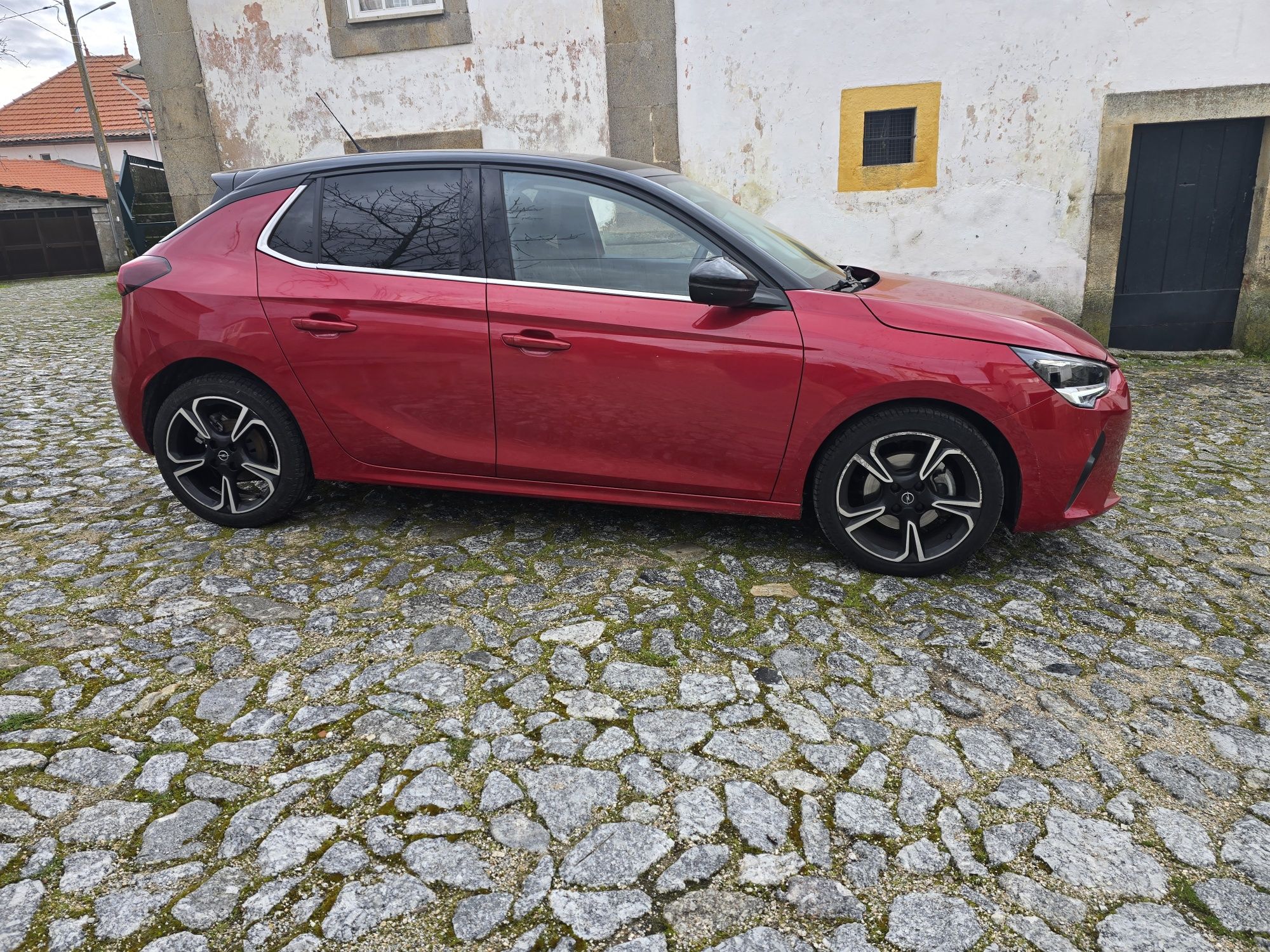 Opel Corsa 1.2 Turbo 100 cv GS Line Full extras como novo
