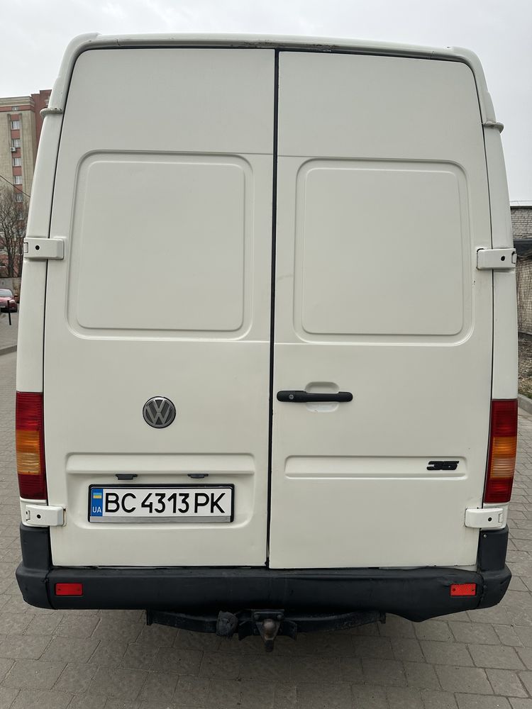 Volkswagen LT 35