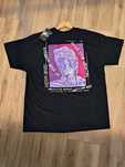 T-shirt Preta Oversized