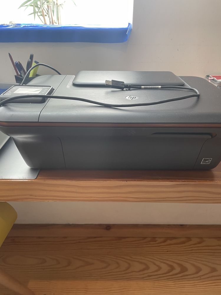 Impressora HP deskjet  3059A