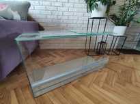Terrarium 100x50x40 cm uszkodzone