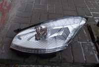 CITROEN C4 PICASSO I LIFT 10- LAMPA LEWA PRZEDNIA ORYGINAŁ