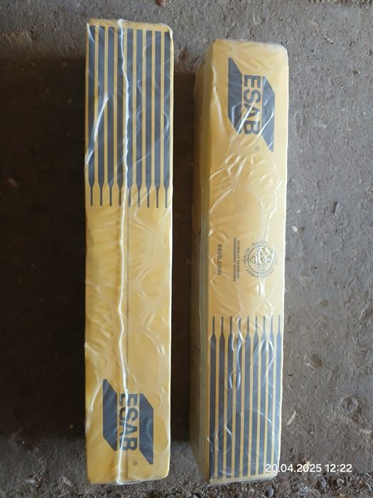 Электроды Esab 53.70
