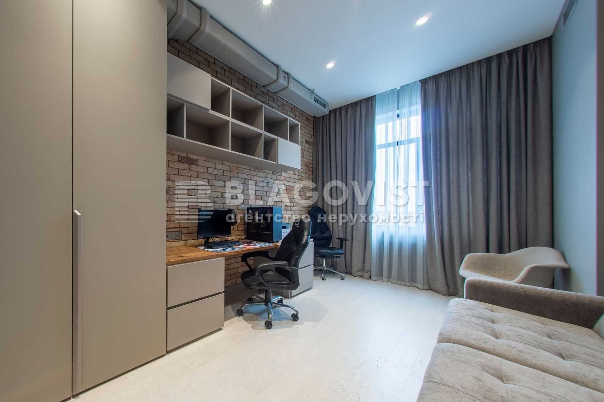 ЖК Crystal Park Продаж 3 кім-ної квартири в стилі "Loft" з меблями!