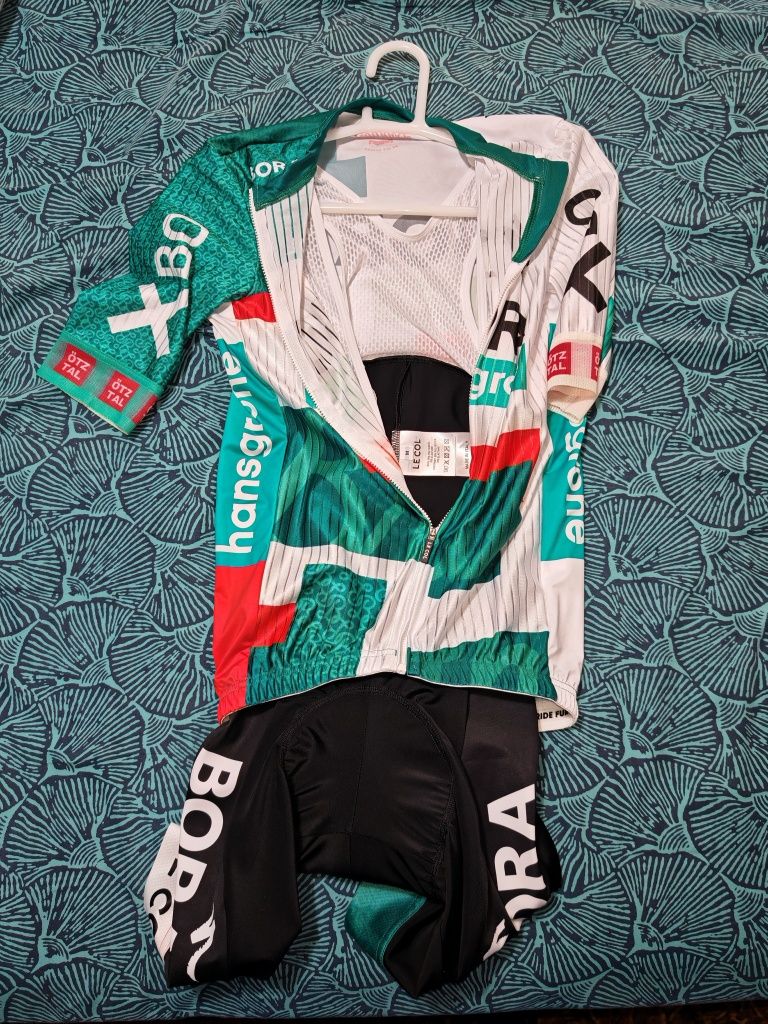 LeCol Bora Hansgrohe Edição Tour de France