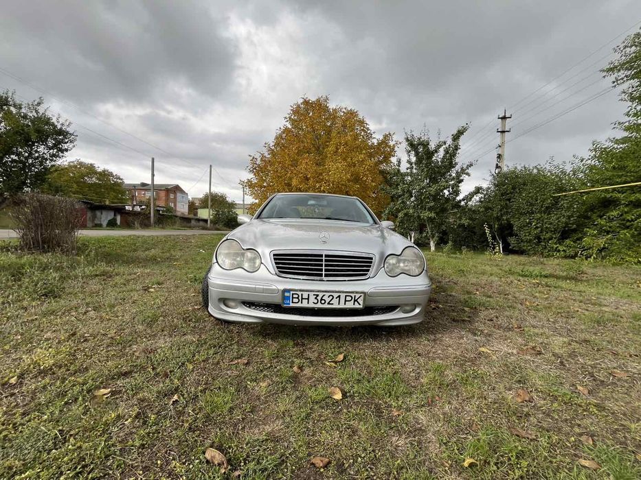 Mrersebec benz c200