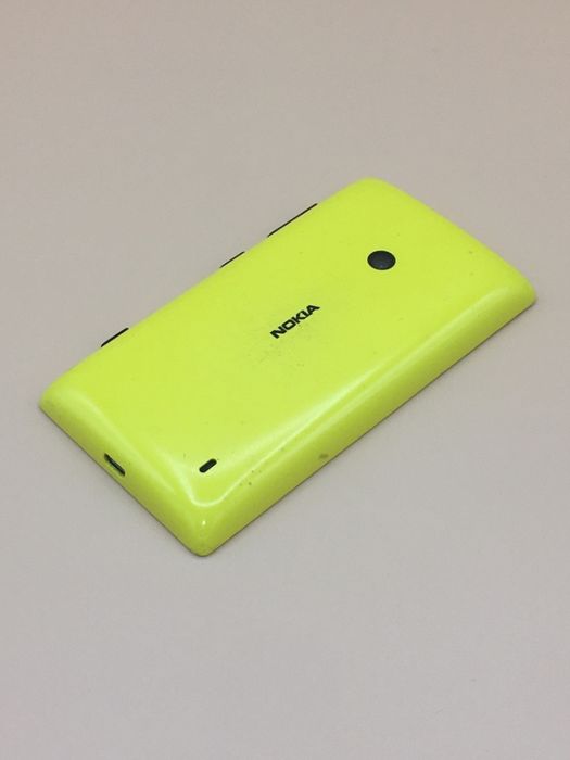 Nokia Lumia 520 - pęknięta szybka
