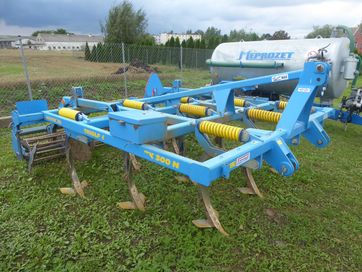 Kultywator Farmet Triolent TX 300 N horsch kockerling agro masz