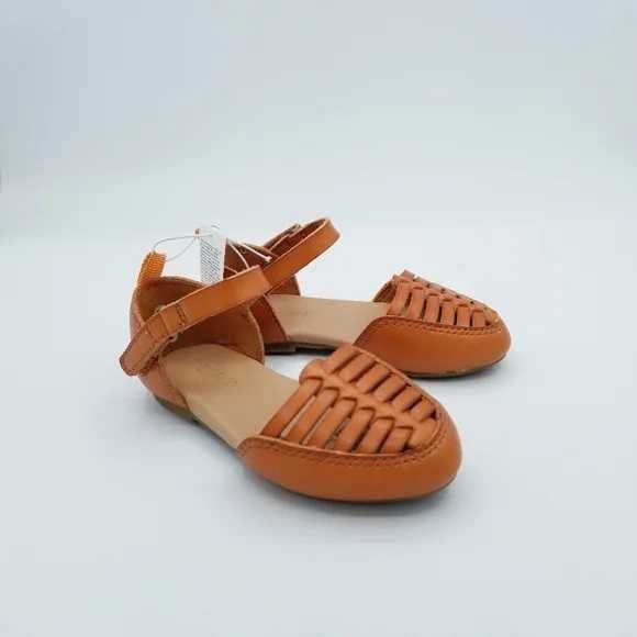 Дитячі босоніжки дівчинці Old Navy Tan Huarache Sandals р 27
