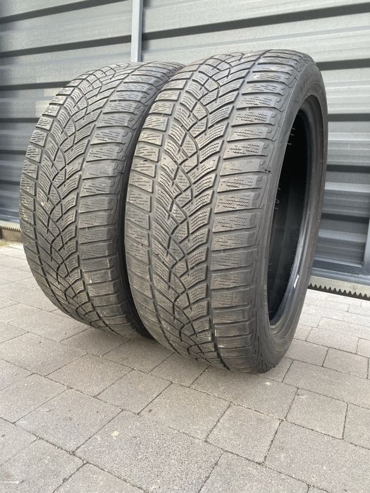 Резина шини Goodyear UltraGrip Performance 225/50 R17 4 мм 2021 р