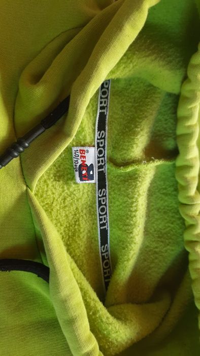 Худи толстовка кофта свитер  10 лет 140 см теплый Турция