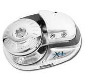Winda kotwiczna aluminiowa LOFRANS' X1/500W/12V