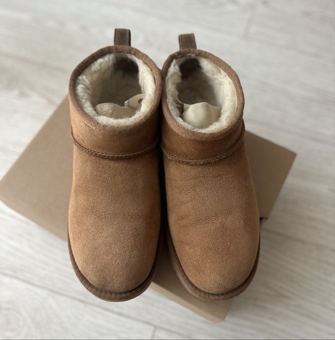 Уггі ugg australia ultra mini оригінал р9