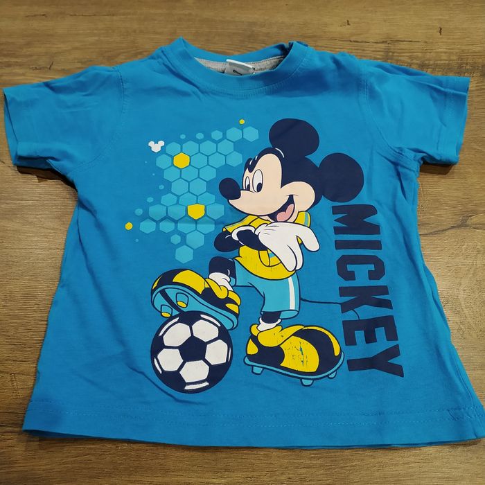 T-shirt chłopięcy