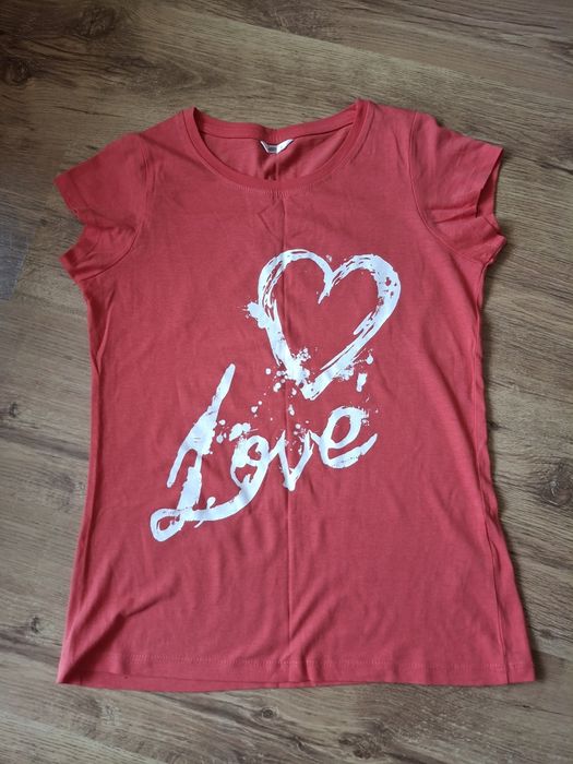 Koszulka damska nowa