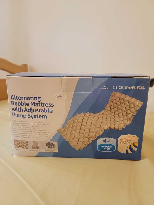 Sprzedam łóżko rehabilitacyjne