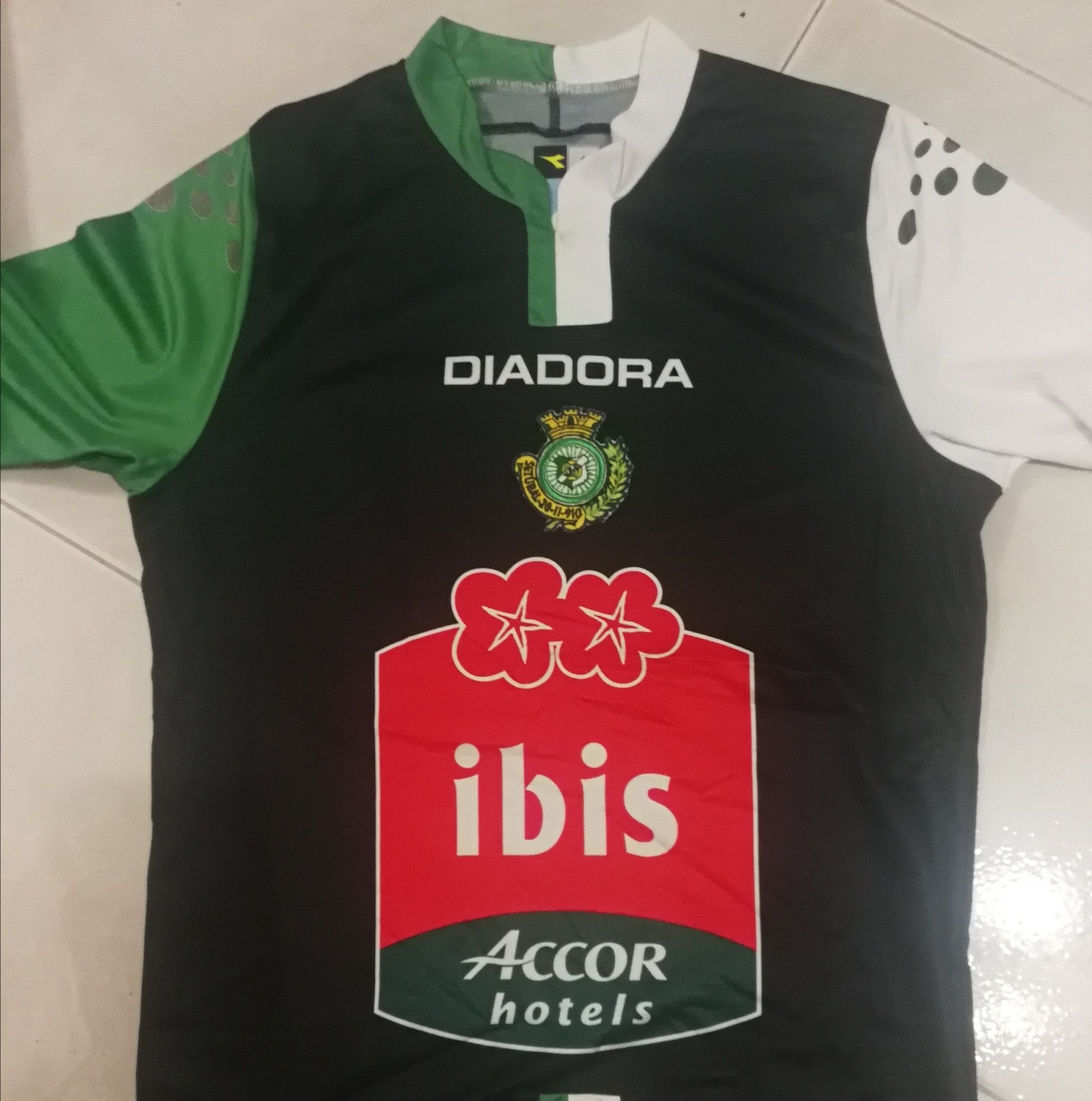 VENDO Camisola de criança do Vitória de Setubal