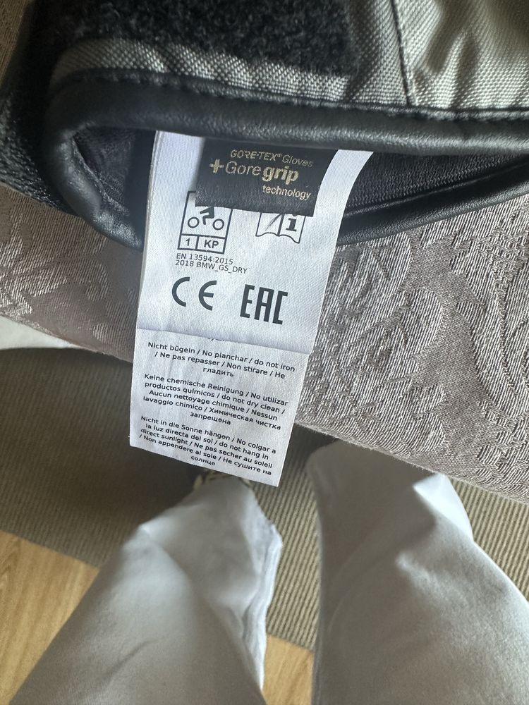 Luvas Mota mulher goretex