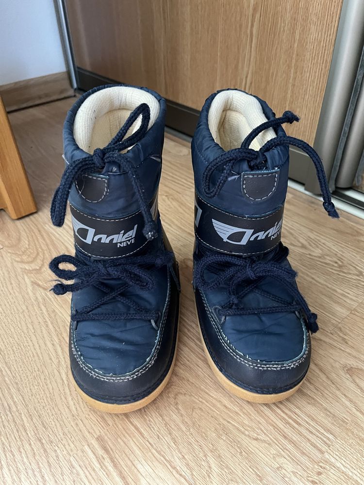 ЛУНАХОДЫ / Moon boot 29-31 размер