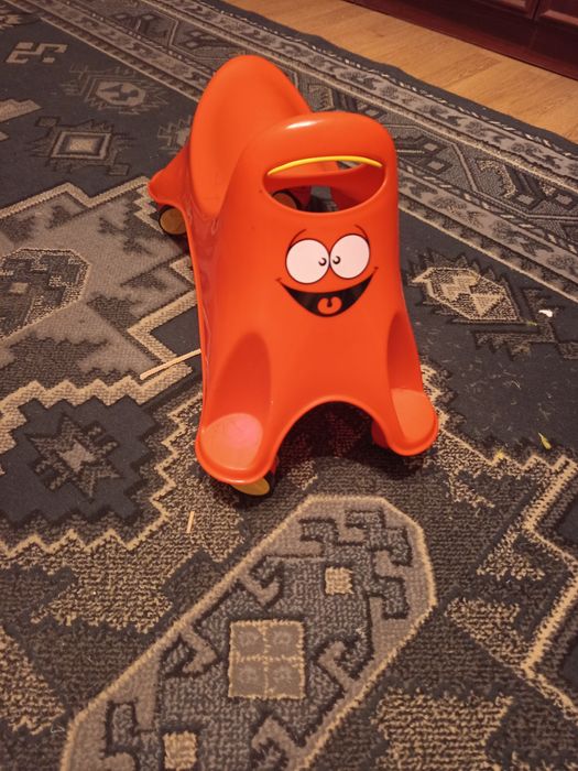 Jeździk - odpychacz