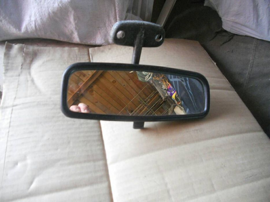 Зеркало салона,заднего вида на ГАЗ 24.