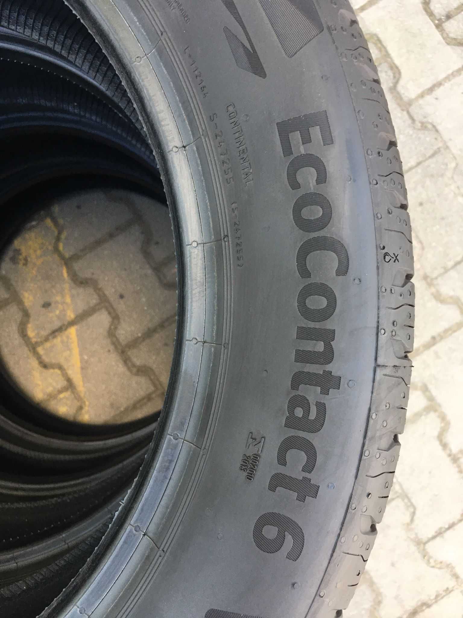 Nowe Opony Lato Letnie 205/55/17 205/55R17 Continental Wrocław