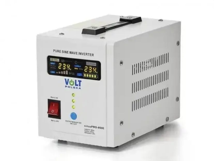 Джерело безперебійного живлення Volt polska sinus pro 800E