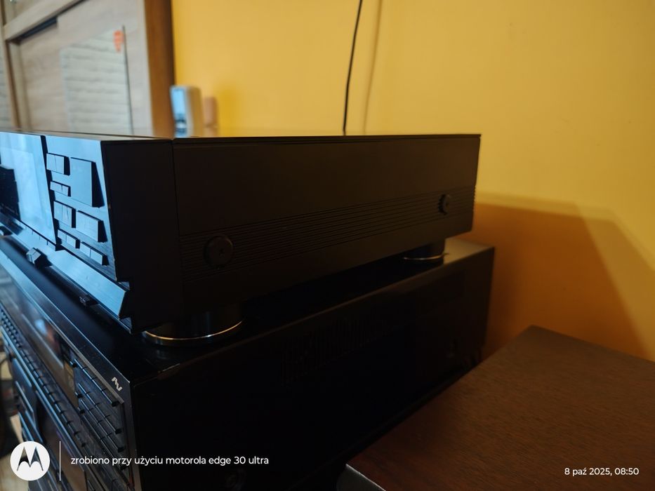 Magnetofon DAT JVC xd z1100 plus pilot zamiennik