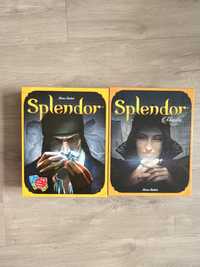 Gra planszowa Splendor + dodatek Splendor Miasta