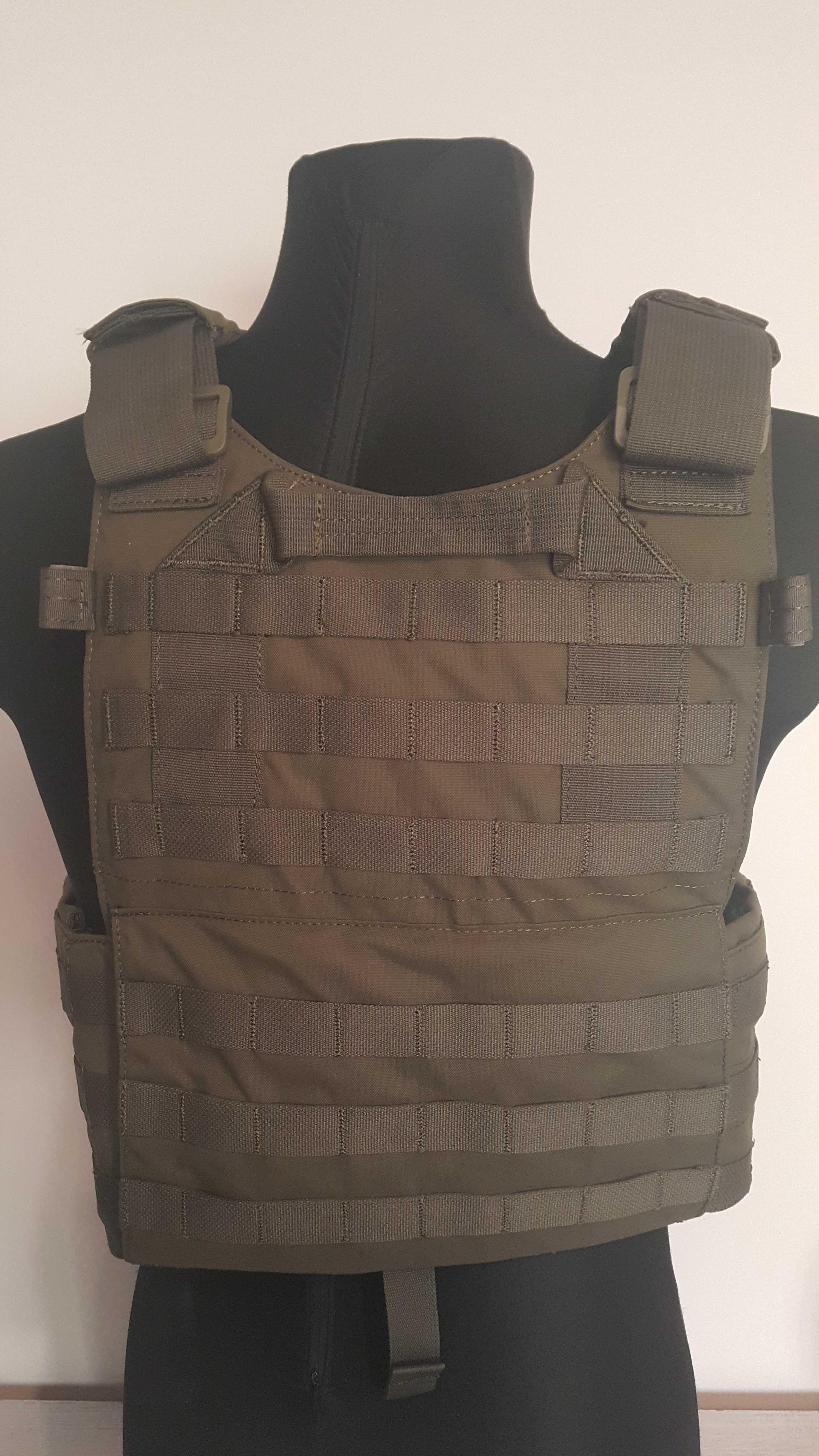 TMC Kamizelka Taktyczna Cordura LBT6094 SAPI Ranger Plate Carrier ASG