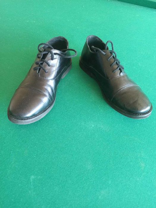 Buty do komunii dla chłopca, rozmiar 37