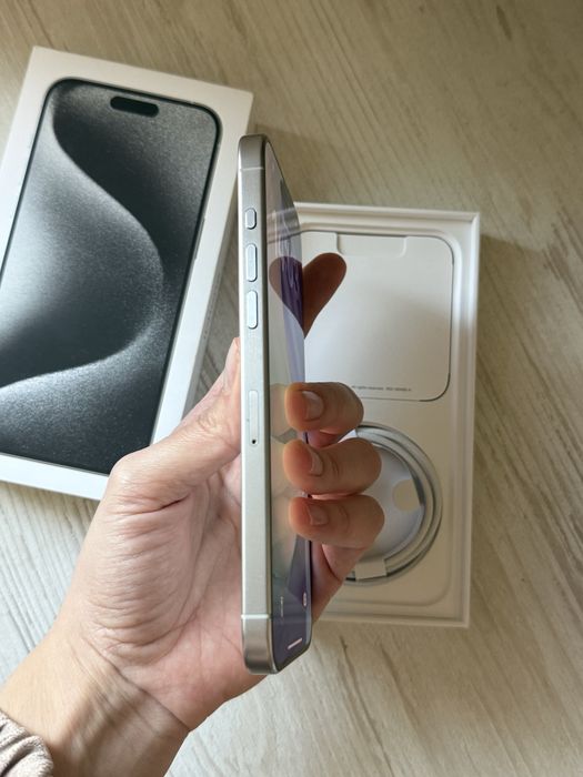 Iphone 15 Pro Max 256 gb фіз сім