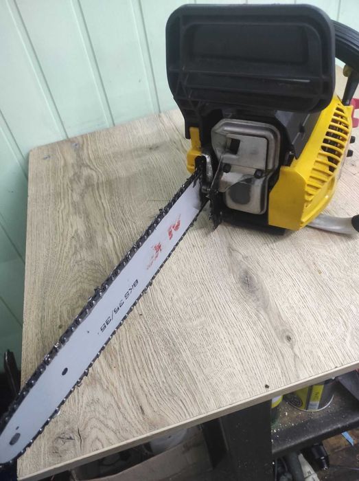 Бензопила ALKO BKS35/35