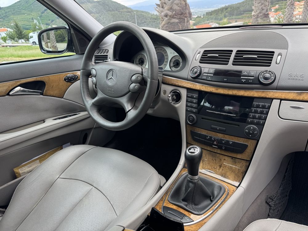 Mercedes E220CDI Avantgarde NACIONAL