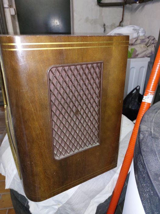 Radio Saba Automatic lata 50 sprawne
