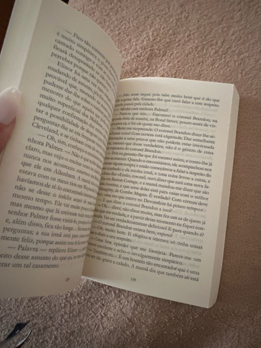 Sensibilidade e Bom Senso