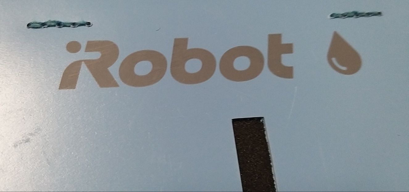 Mopa molhada para robot Braava.