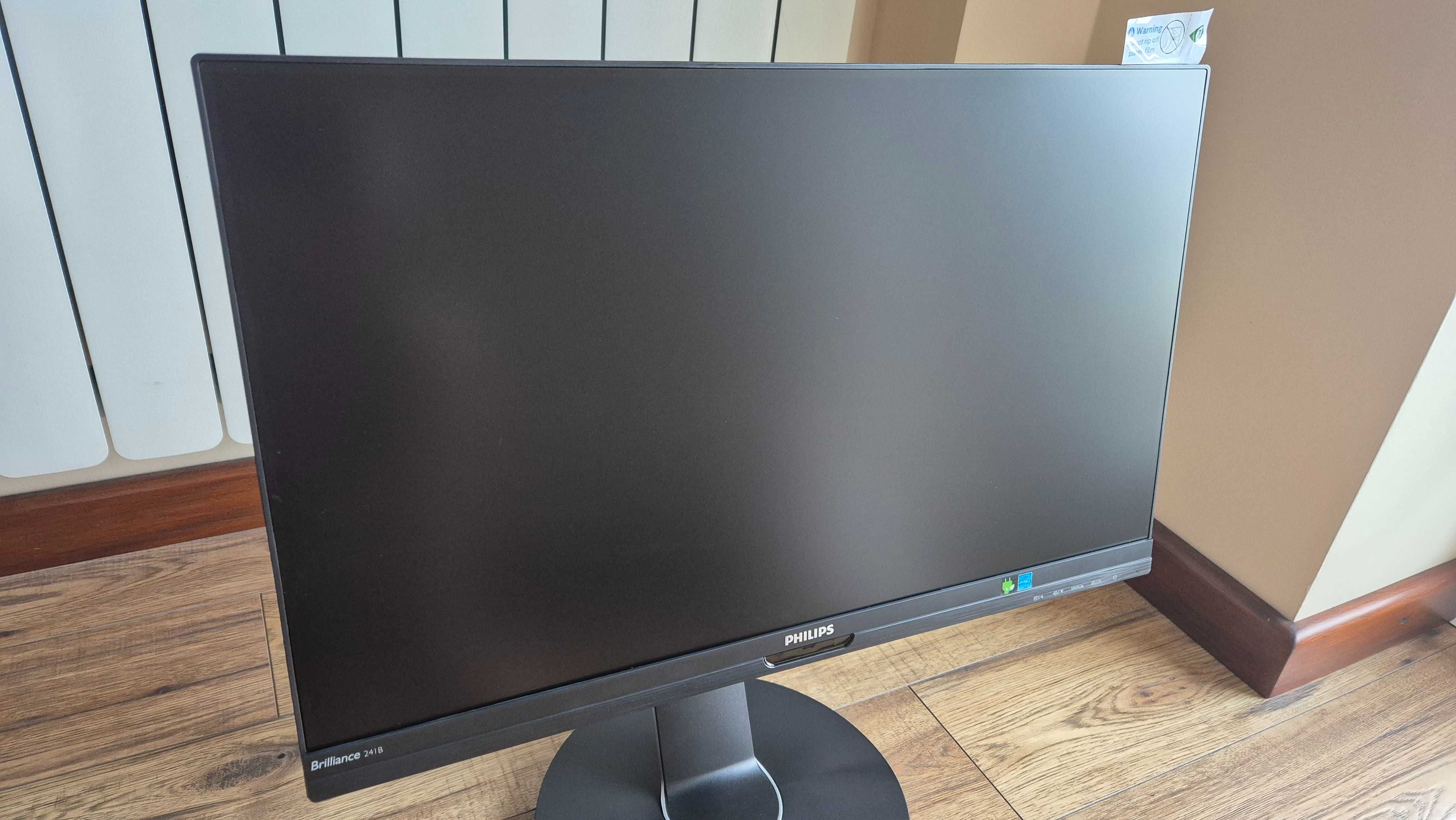 Nowy monitor Philips 241B7Q 24" FHD