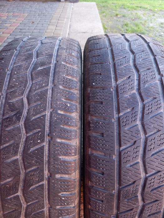 opony zimowe 205/65/16C Hankook i-cept