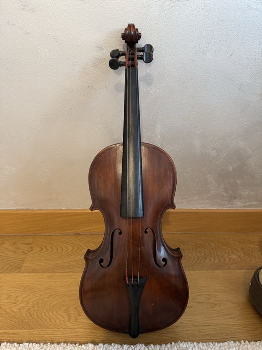 Skrzypce recznie wykonane Krason 1984