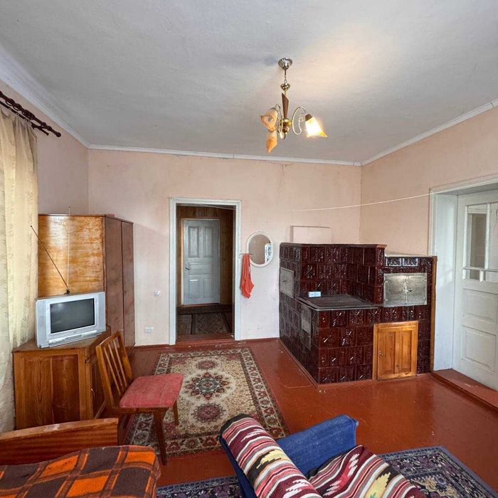 Продаж будинок 85м2у с. Грушка | 35 км до Івано-Франківська | 60сот.