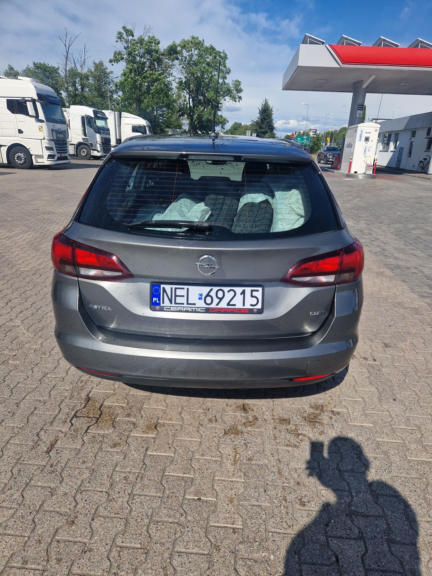 Opel Astra 1.6 CDTI