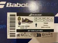 Sapatilha Padel - Babolat Jet Tere Clay