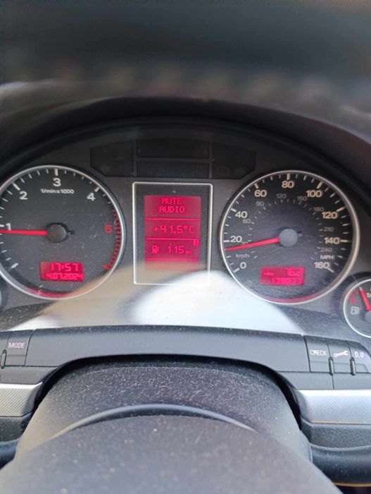 Carrinha Audi A4 Legalizada