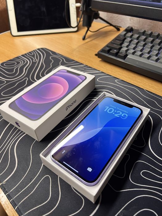 iPhone 12, 64GB (R-SIM)